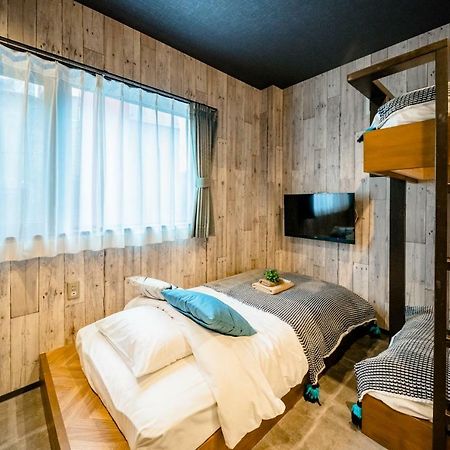 Ikidane Residential Hotel Komagome Tokyo Ngoại thất bức ảnh
