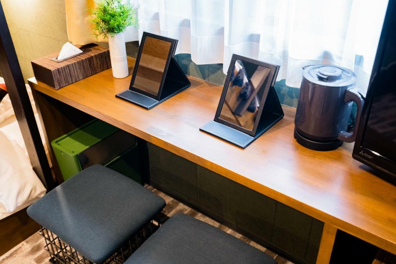 Ikidane Residential Hotel Komagome Tokyo Ngoại thất bức ảnh