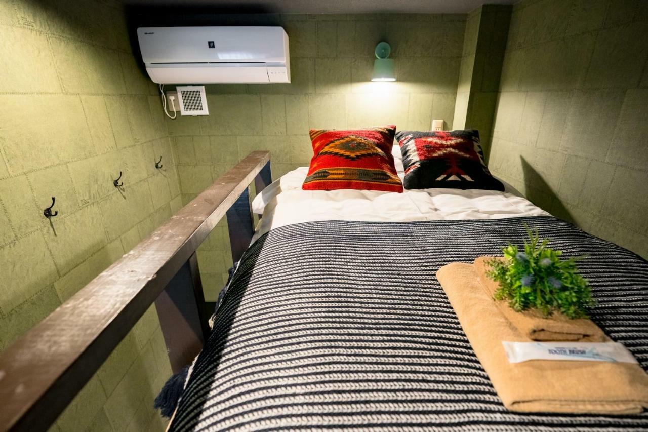 Ikidane Residential Hotel Komagome Tokyo Ngoại thất bức ảnh