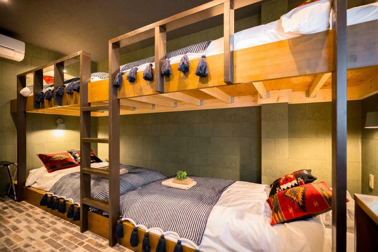 Ikidane Residential Hotel Komagome Tokyo Ngoại thất bức ảnh
