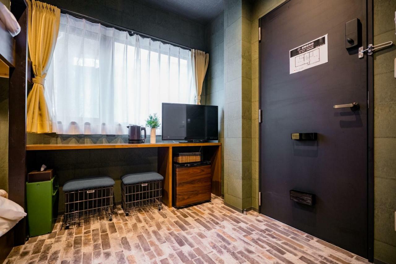 Ikidane Residential Hotel Komagome Tokyo Ngoại thất bức ảnh
