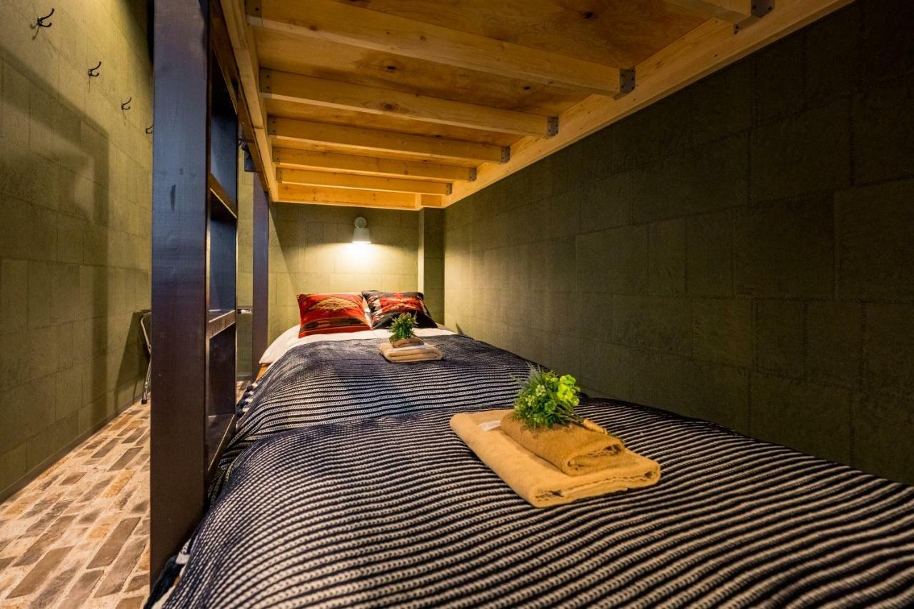 Ikidane Residential Hotel Komagome Tokyo Ngoại thất bức ảnh