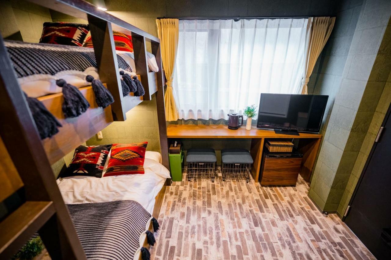 Ikidane Residential Hotel Komagome Tokyo Ngoại thất bức ảnh