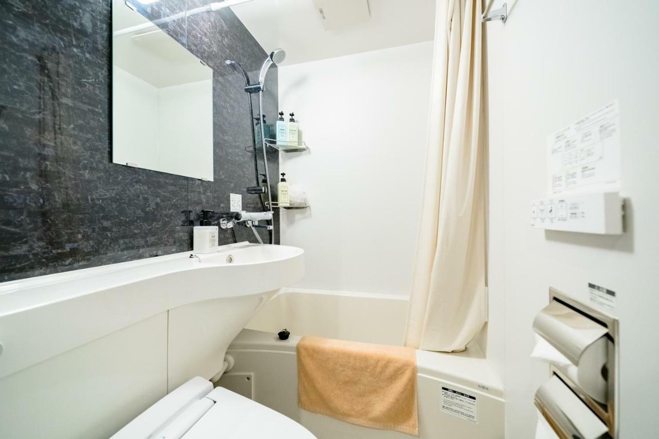 Ikidane Residential Hotel Komagome Tokyo Ngoại thất bức ảnh