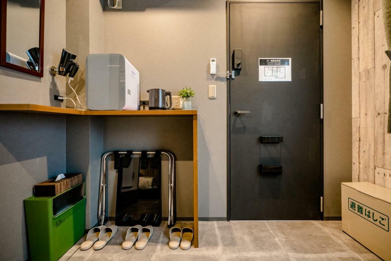 Ikidane Residential Hotel Komagome Tokyo Ngoại thất bức ảnh