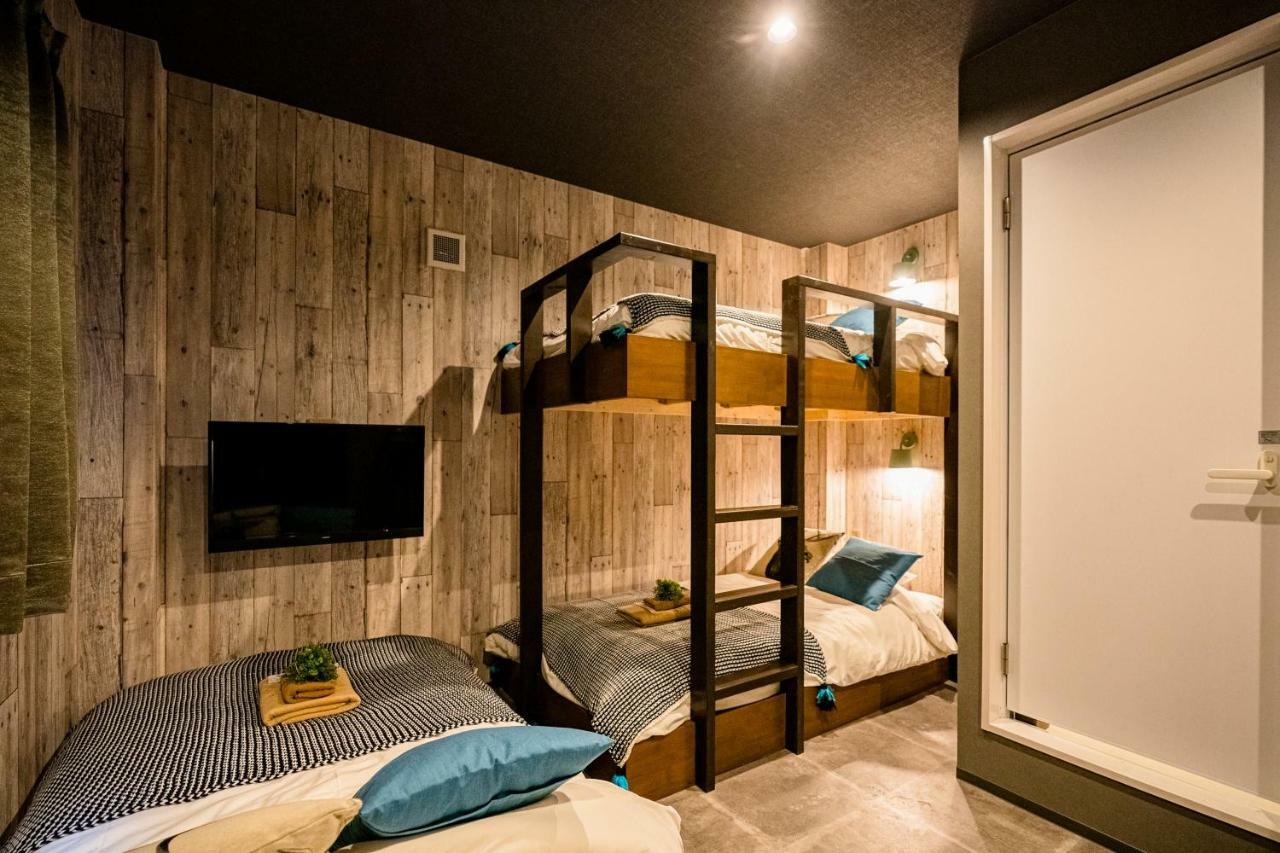 Ikidane Residential Hotel Komagome Tokyo Ngoại thất bức ảnh