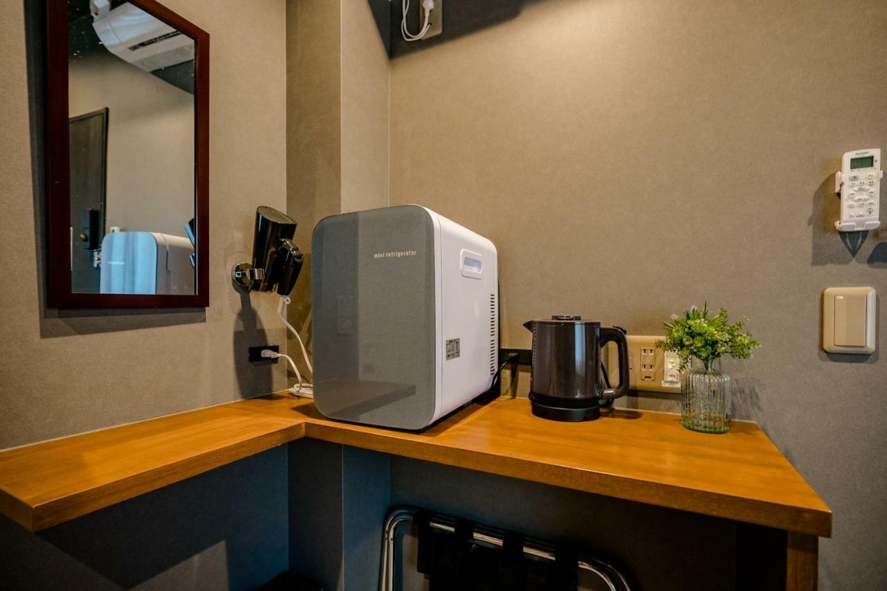Ikidane Residential Hotel Komagome Tokyo Ngoại thất bức ảnh