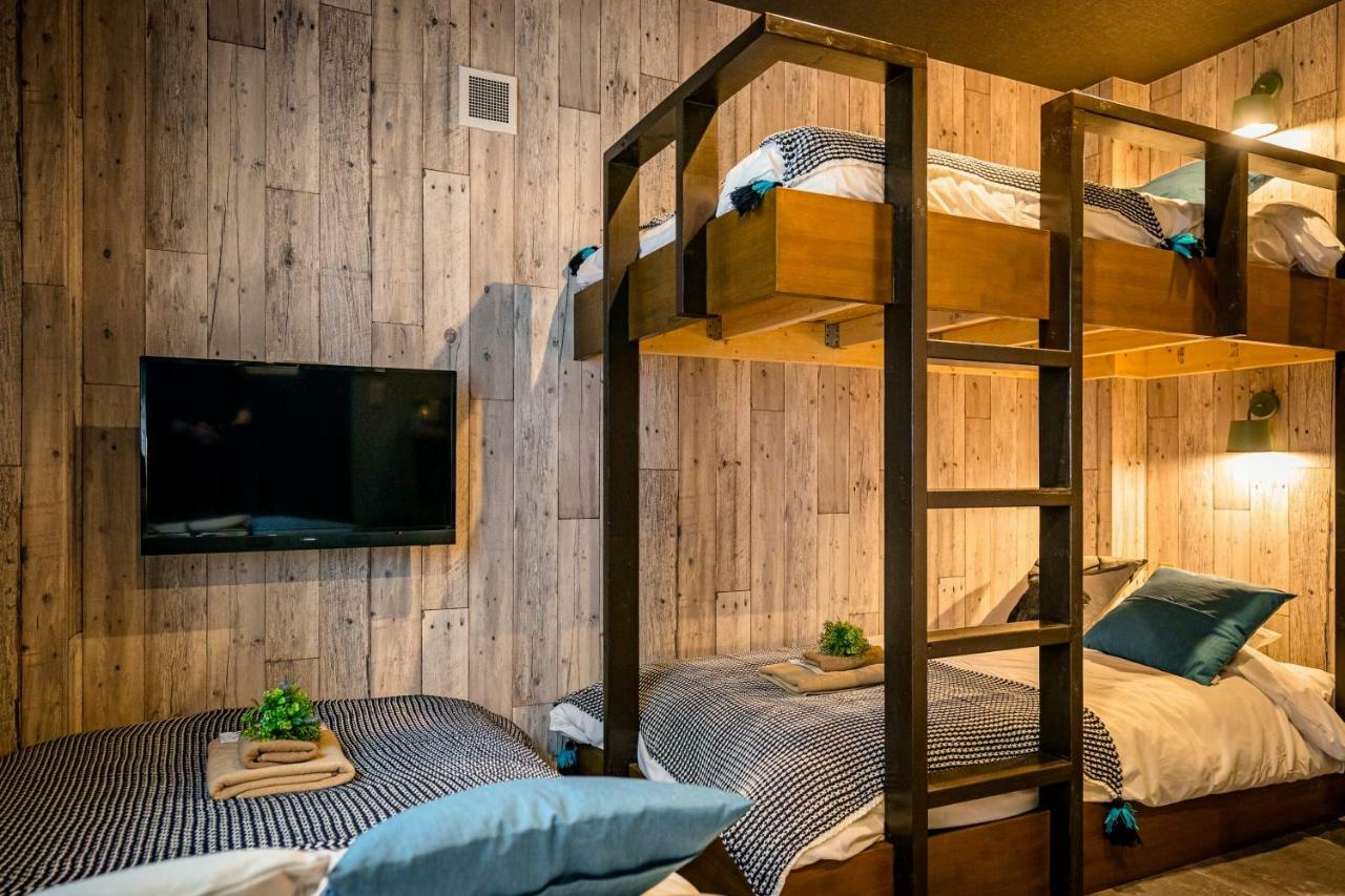 Ikidane Residential Hotel Komagome Tokyo Ngoại thất bức ảnh