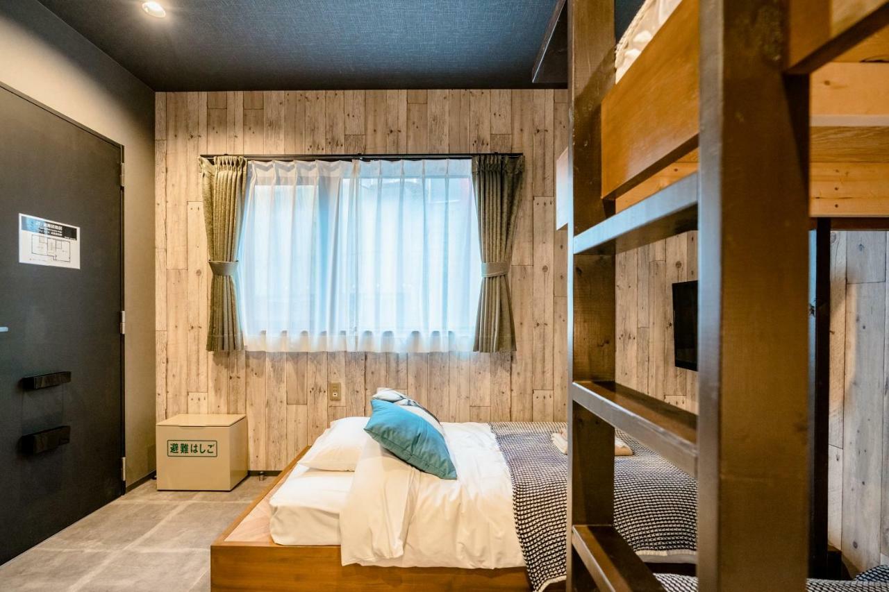 Ikidane Residential Hotel Komagome Tokyo Ngoại thất bức ảnh