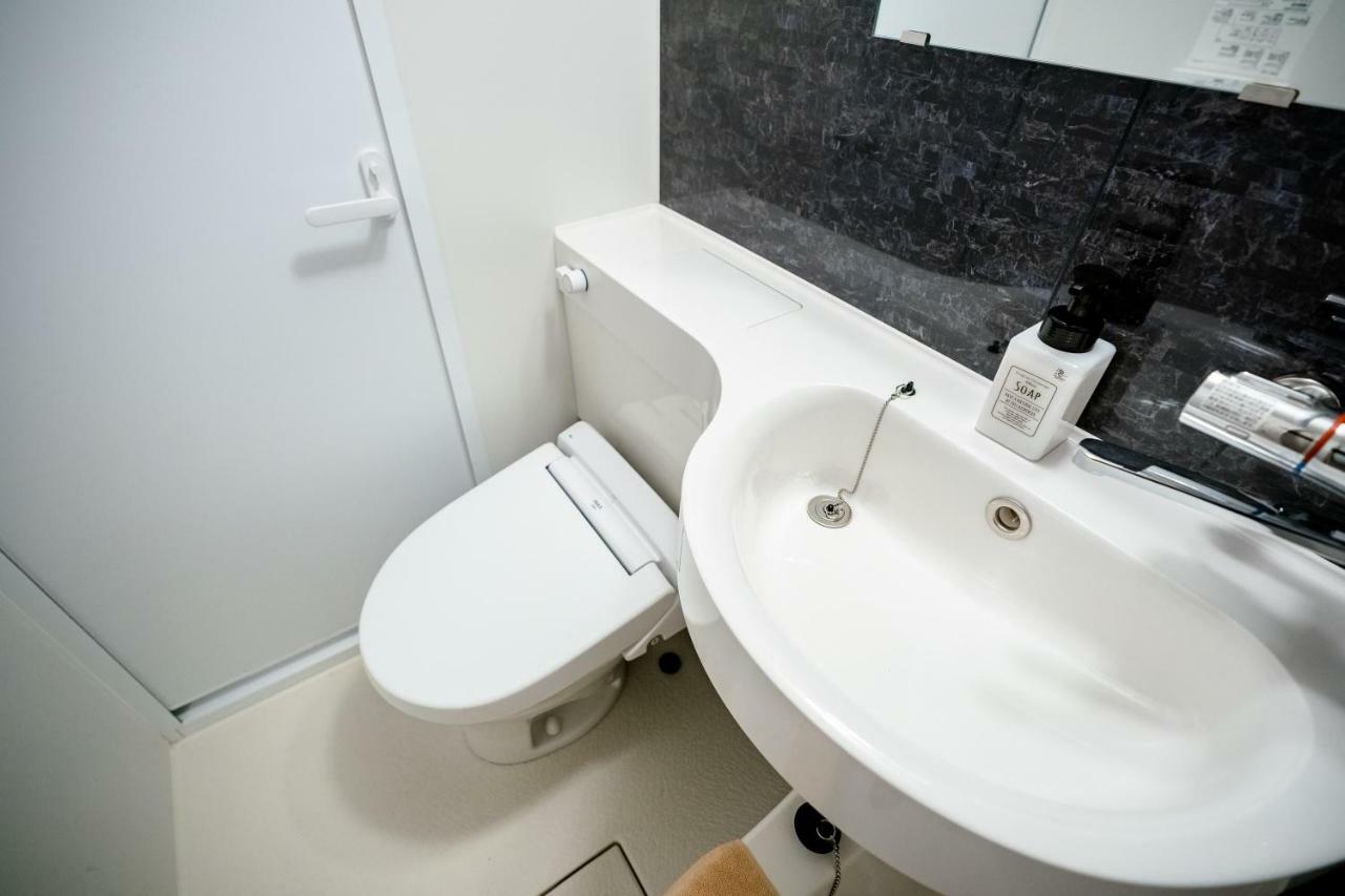 Ikidane Residential Hotel Komagome Tokyo Ngoại thất bức ảnh