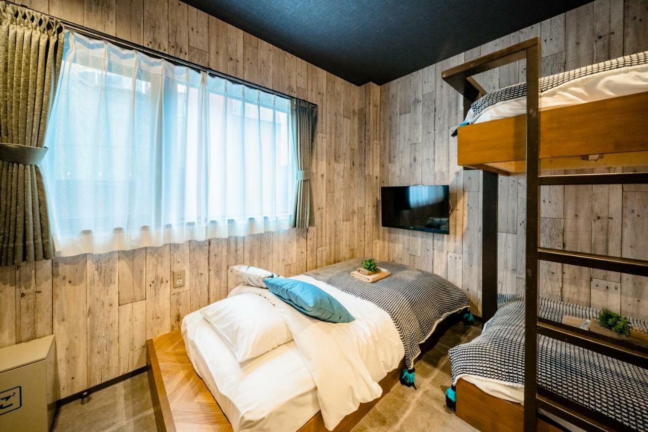 Ikidane Residential Hotel Komagome Tokyo Ngoại thất bức ảnh