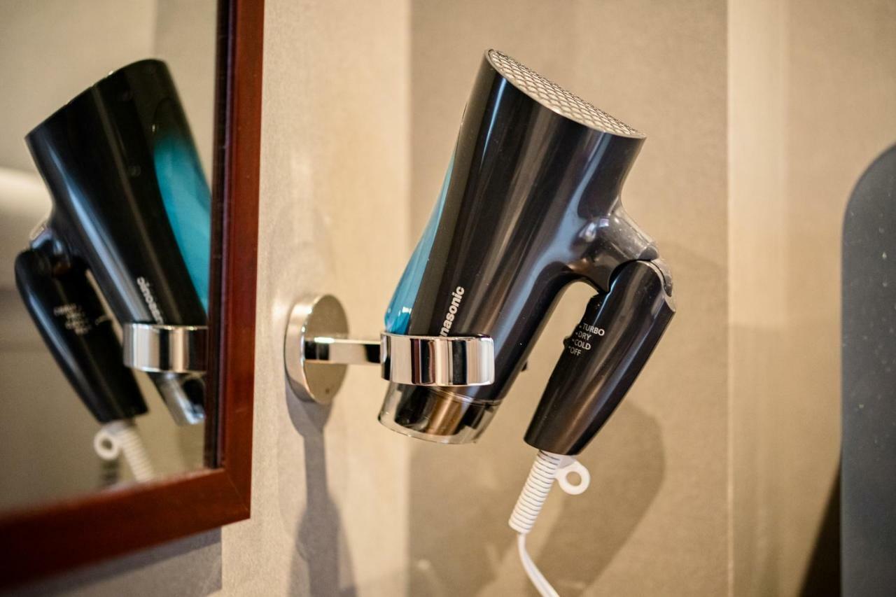 Ikidane Residential Hotel Komagome Tokyo Ngoại thất bức ảnh