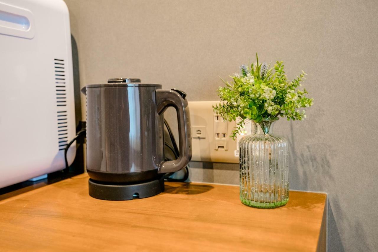 Ikidane Residential Hotel Komagome Tokyo Ngoại thất bức ảnh
